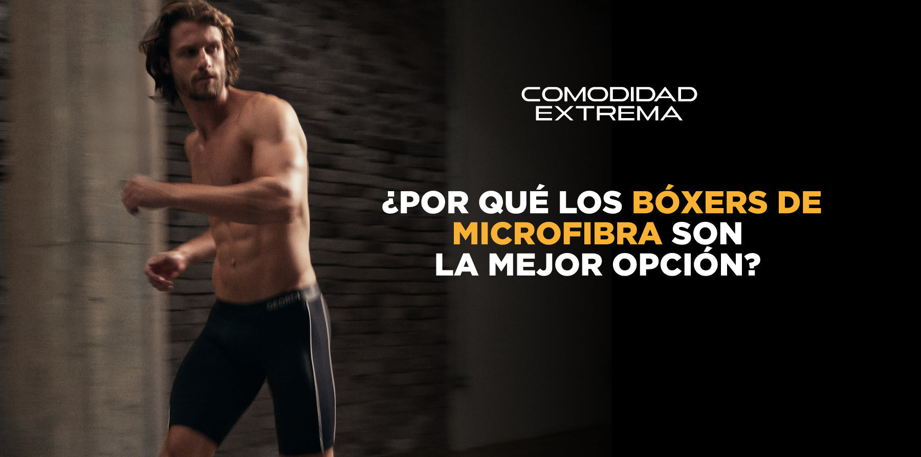 Descubre por qué los bóxers de microfibra de Diane & Geordi son ideales para hombres activos: sin costuras, transpirables y con ajuste ergonómico. Máximo confort en movimiento.