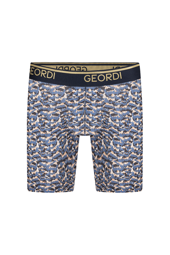 Interiores Geordi Diane Y Geordi Boxer Para Hombre Ropa Interior