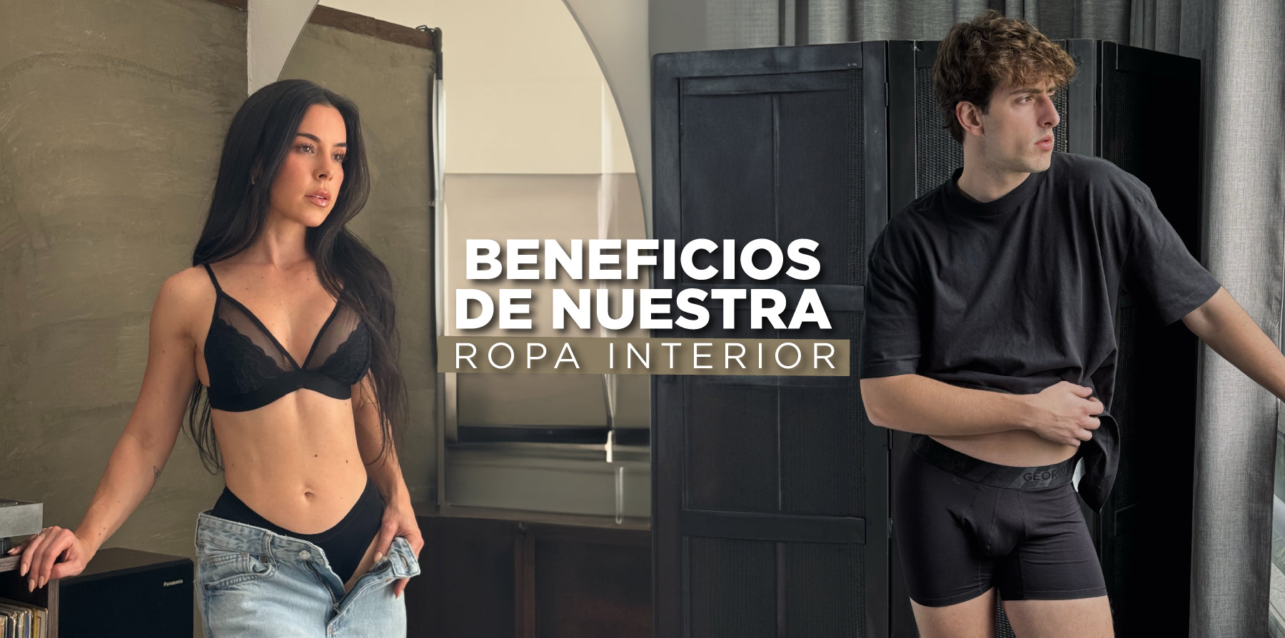 Beneficios de nuestra ropa interior