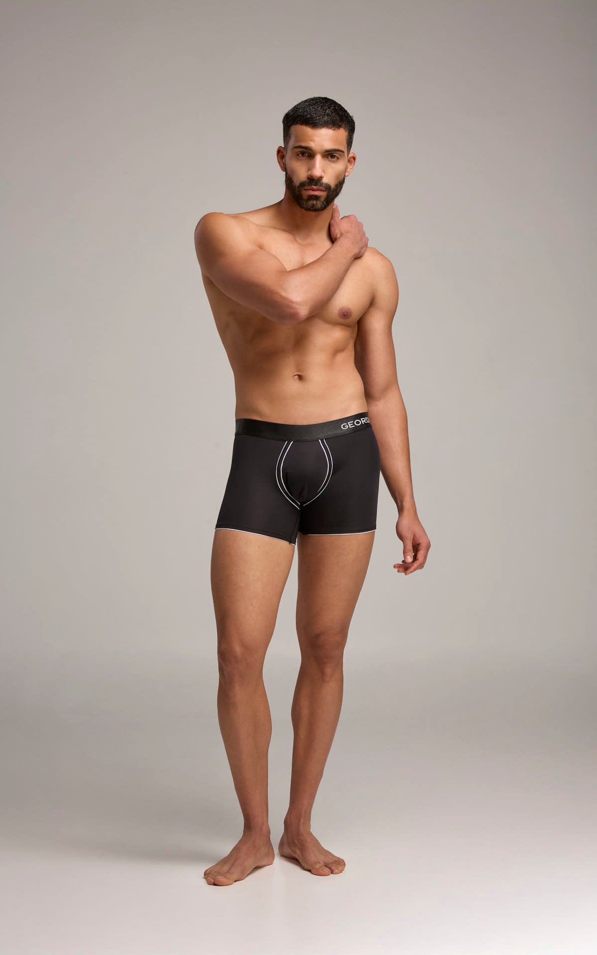 Bóxer medio (GG04D5)