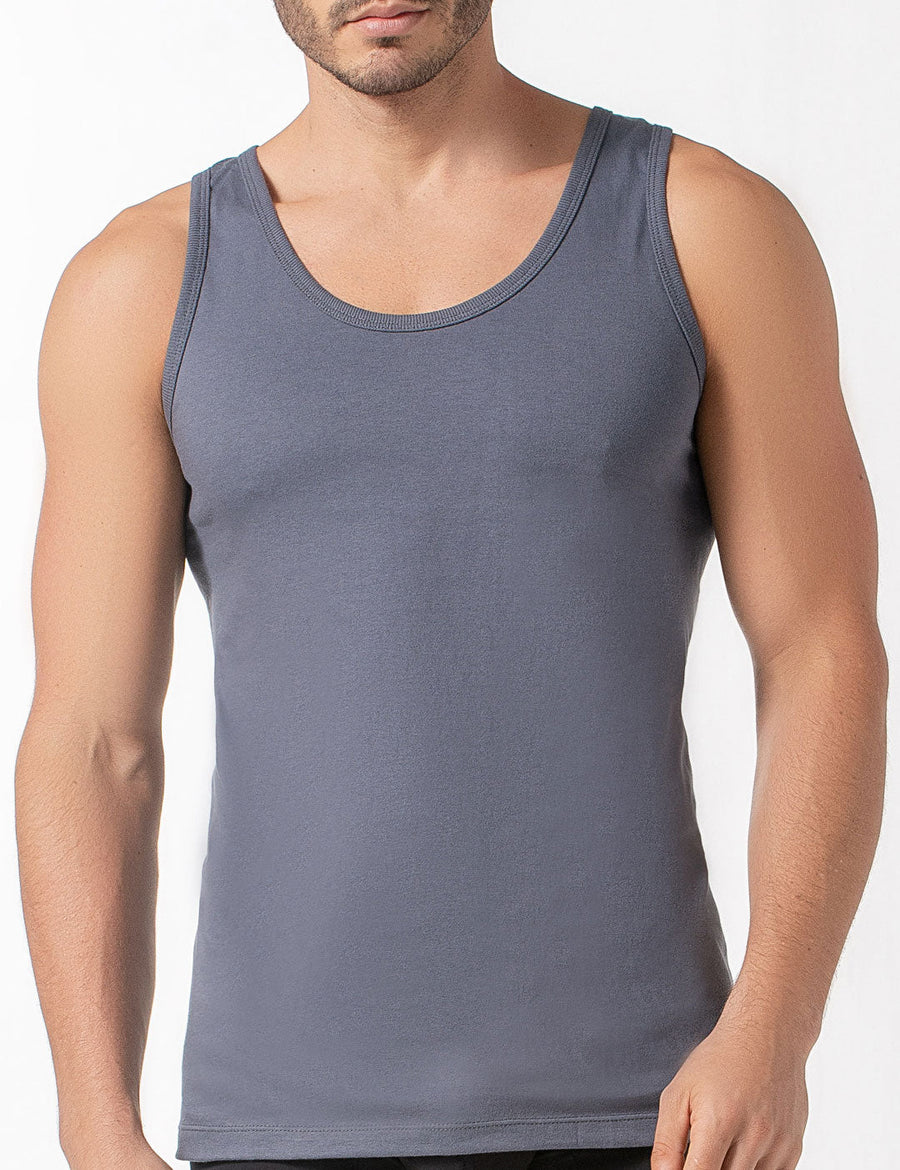 Camiseta cuello redondo (2522)