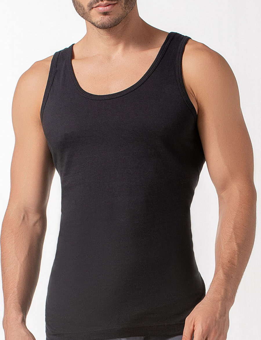 Camiseta cuello redondo (2522)