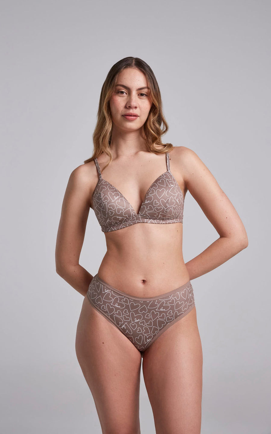 Brasier copa triangular (091082)