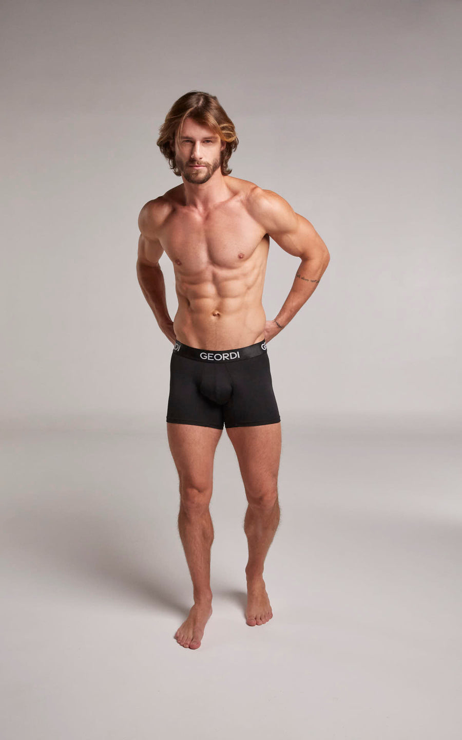 Bóxer medio(GG02A5)