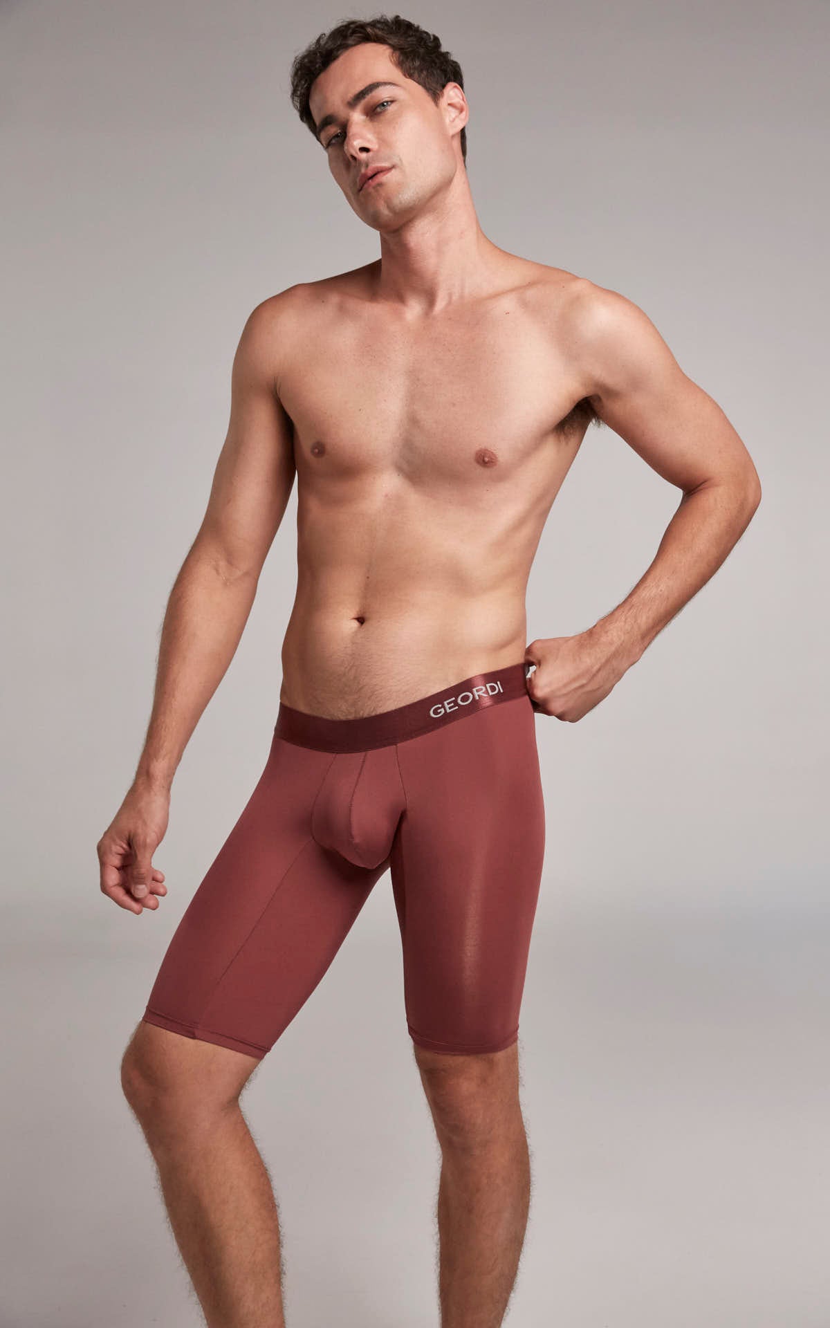 Bóxer extra largo (GG01D4)