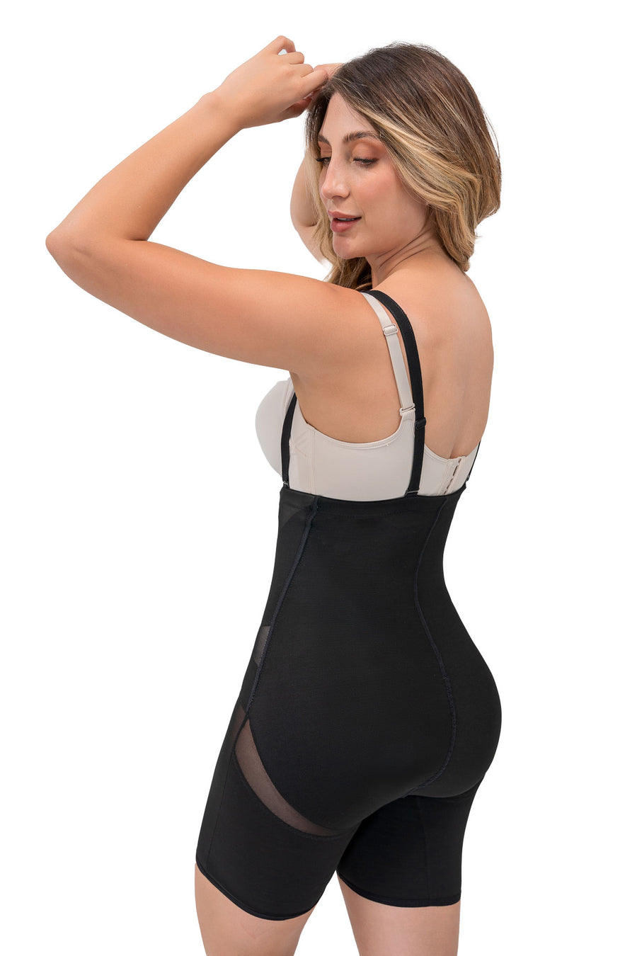 Faja moldeadora short corto levanta glúteos SoftControl (DC01B5)