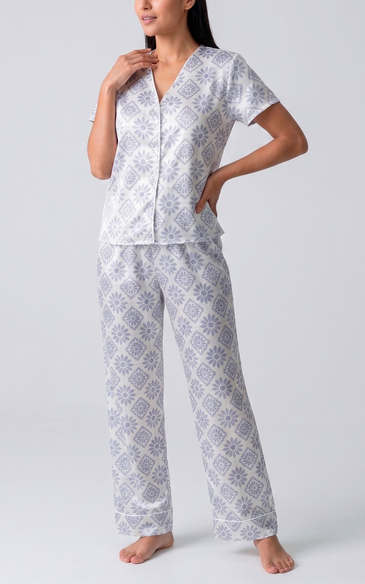 Pijama conjunto (DF09L5)