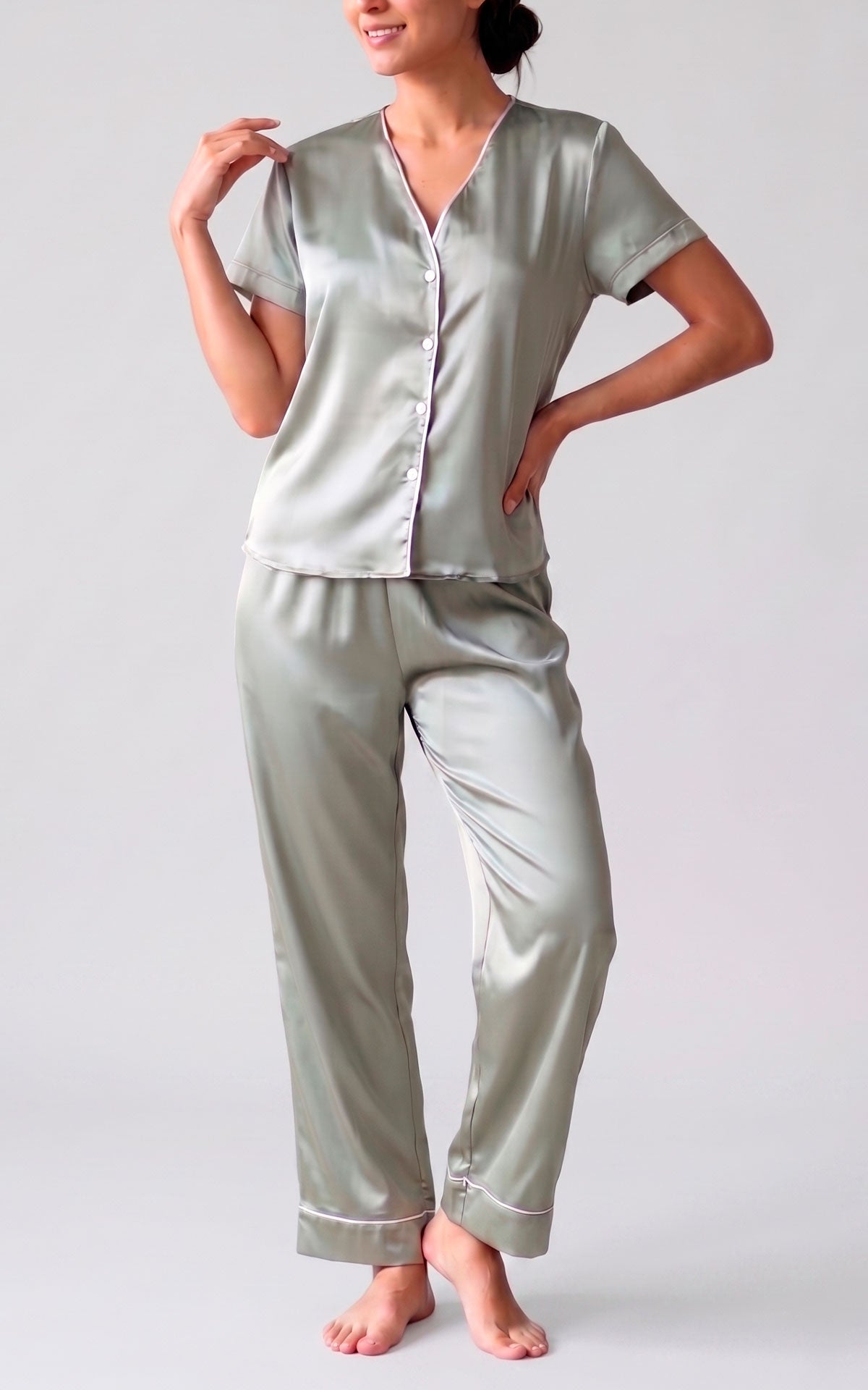 Pijama conjunto (DF10L5)