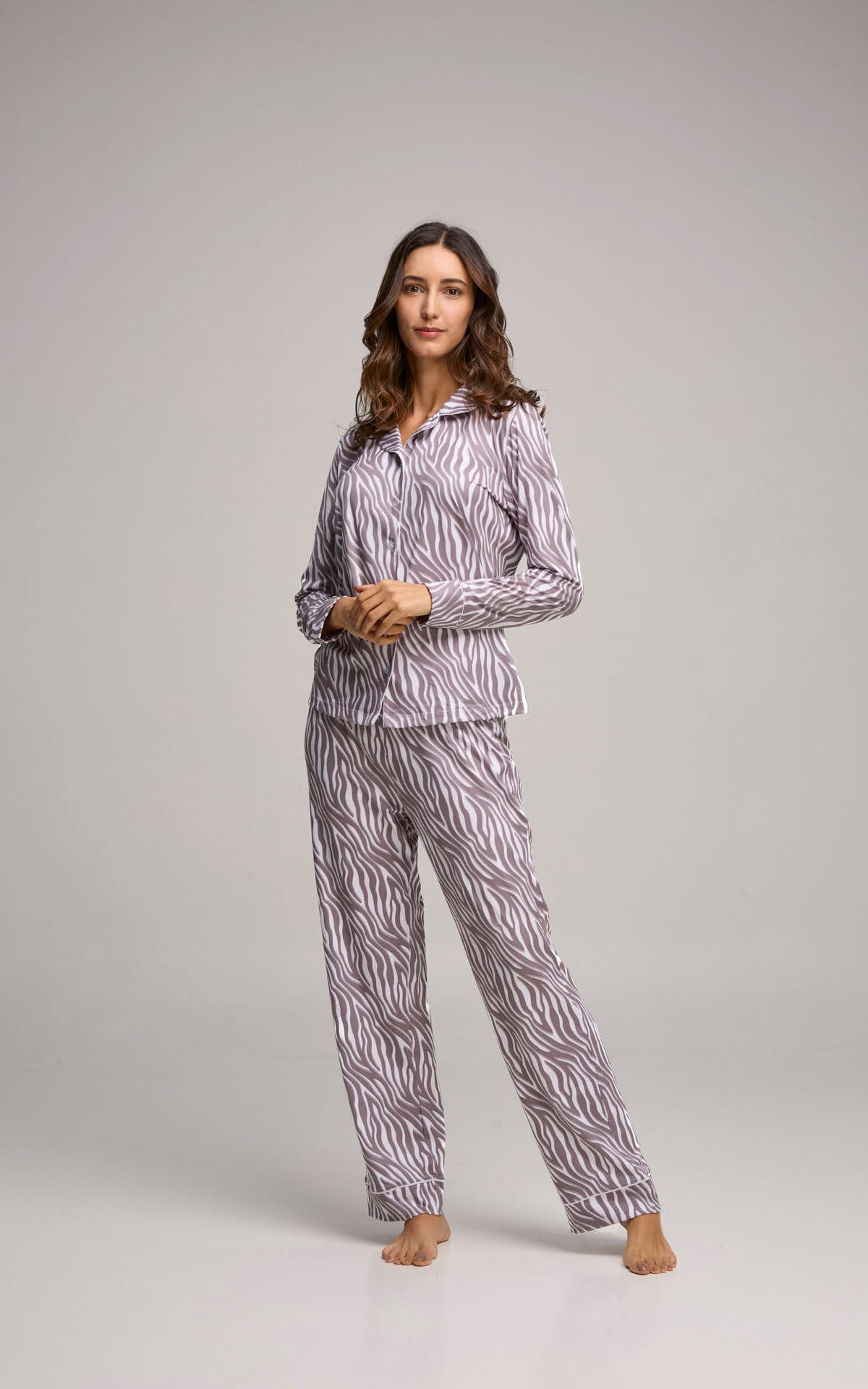 Pijama conjunto (DF19L5)