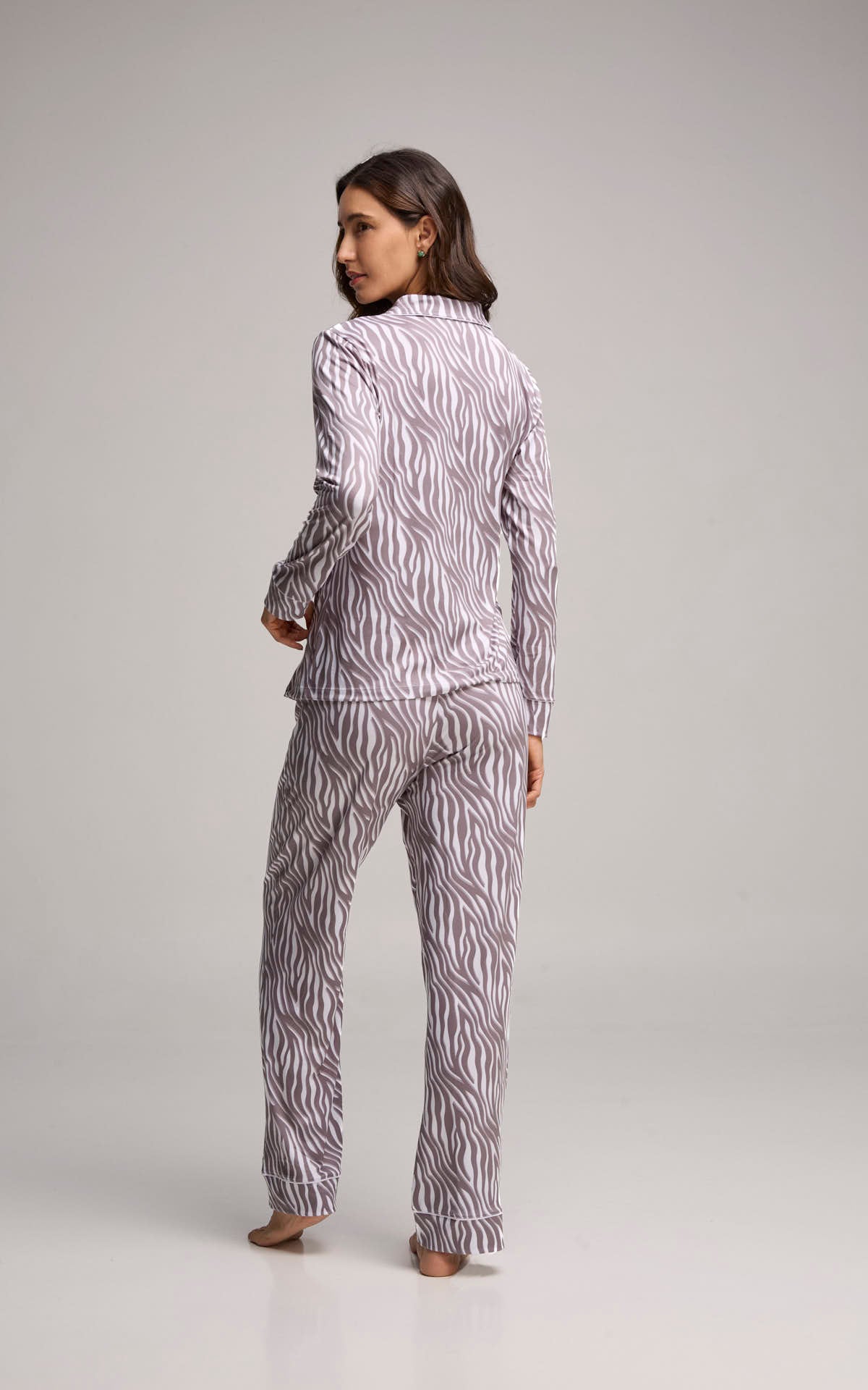 Pijama conjunto (DF19L5)