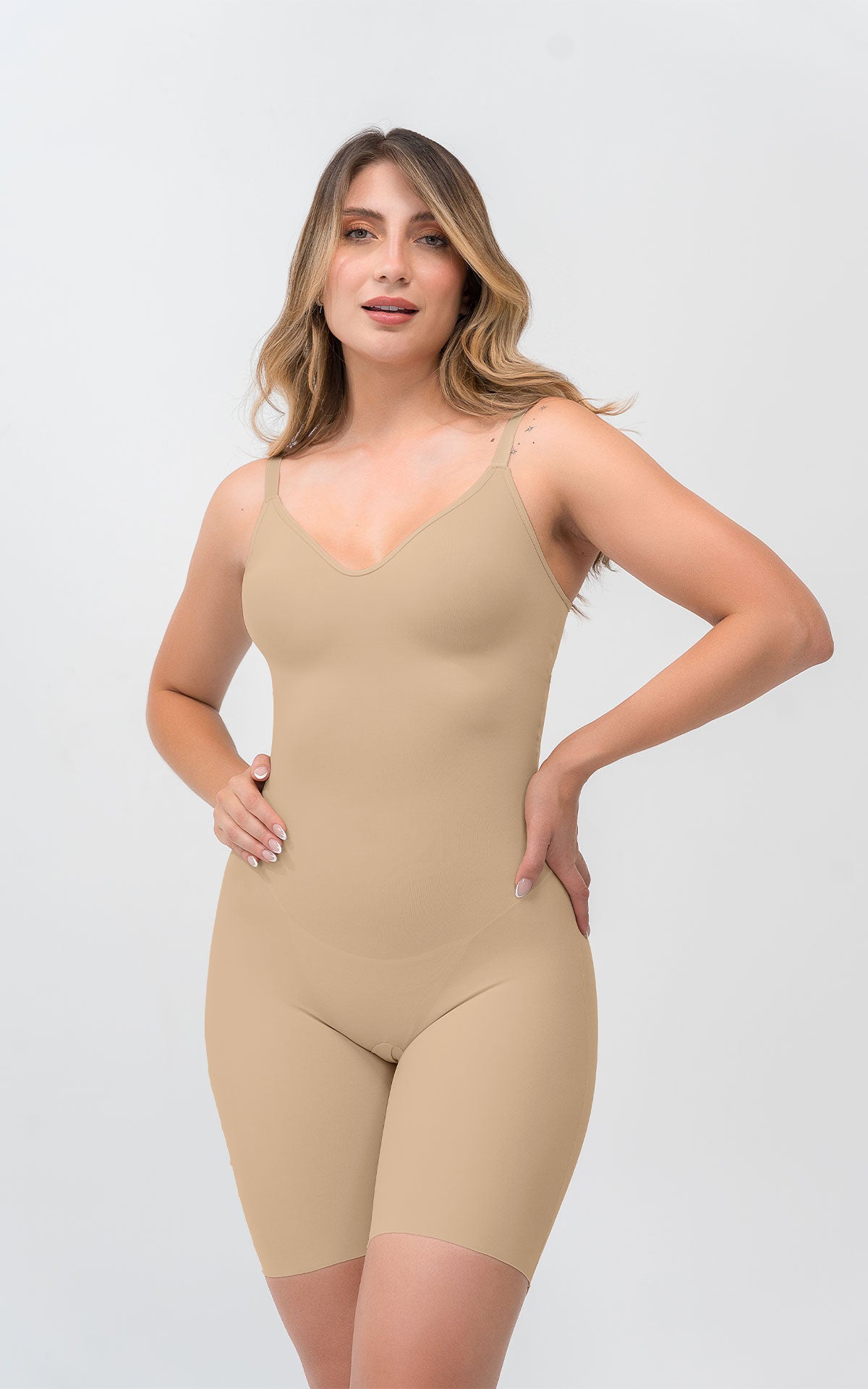 Body moldeador short corto SoftControl (DQ06D4)