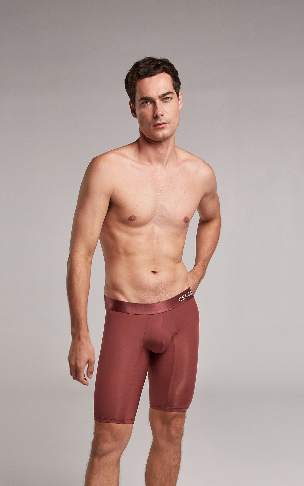 Bóxer extra largo (GG12B1)