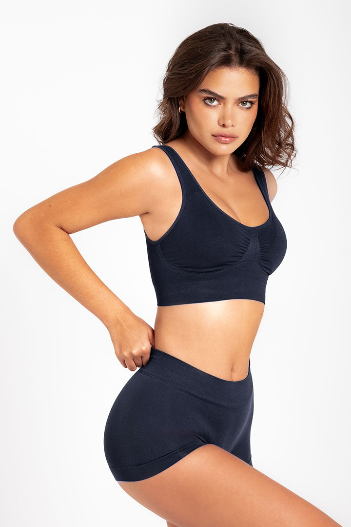 Blúmer seamless (0S1003)