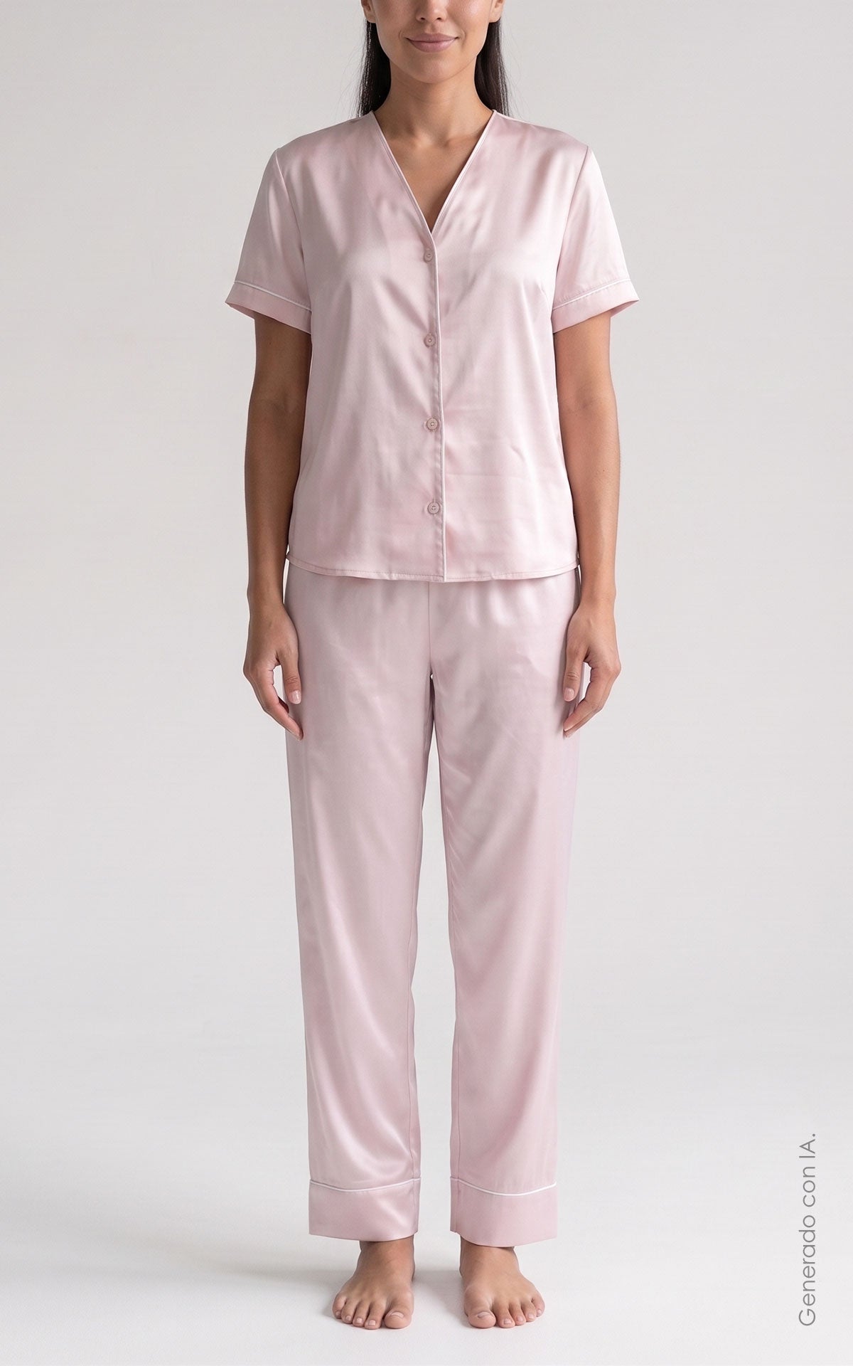 Pijama conjunto (DF10L5)