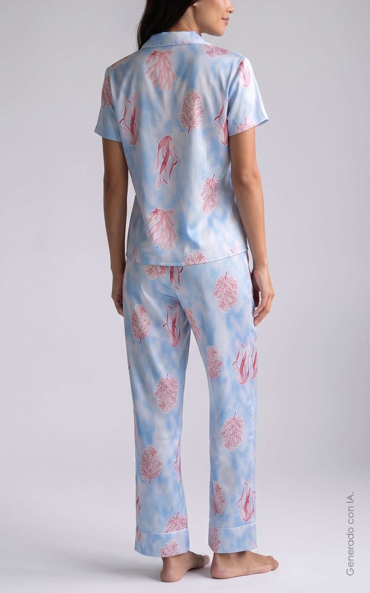 Pijama conjunto (DF09L5)